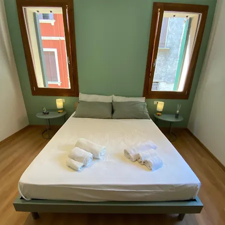 Ca' Monsignor Vittore Apartman *