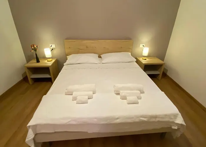Ca' Monsignor Vittore Apartament *