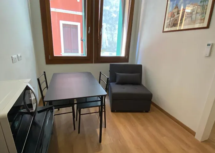 Apartament Ca' Monsignor Vittore