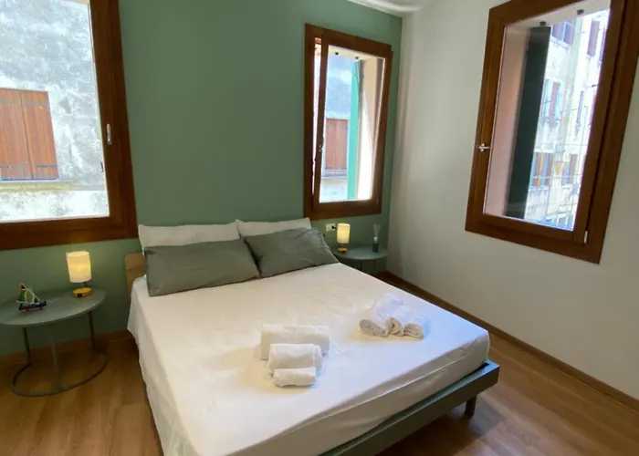 Apartament Ca' Monsignor Vittore