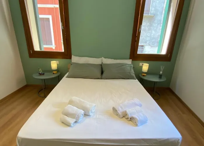 Ca' Monsignor Vittore Apartament *