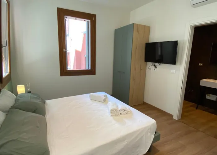 Ca' Monsignor Vittore Apartament