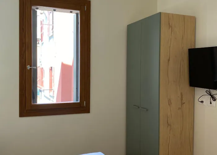 Ca' Monsignor Vittore Apartament Chioggia